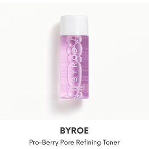 Byroe pro-berry pore refining toner